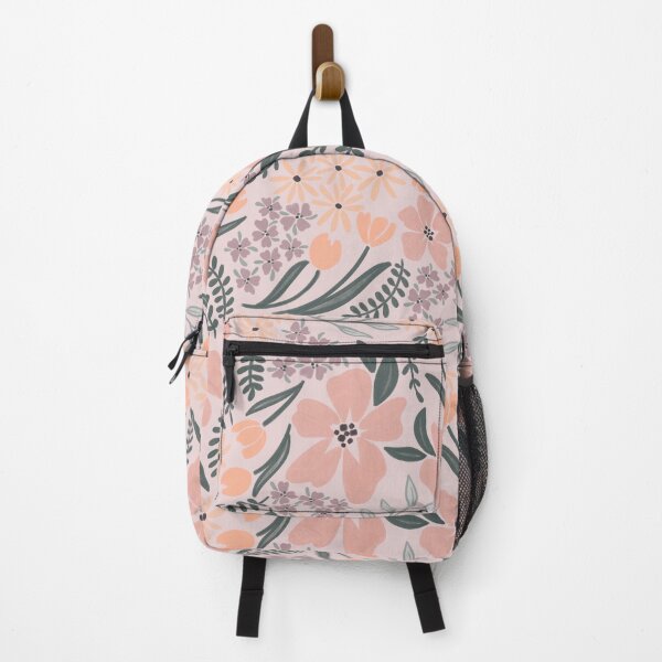 Item preview, Sunset Wildflower designed and sold by MerelyDesignsCo.