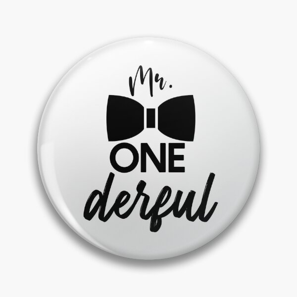 Item preview, Mr ONEderful Bowtie Baby Toddler First Birthday Design designed and sold by PreciouslyMade8.