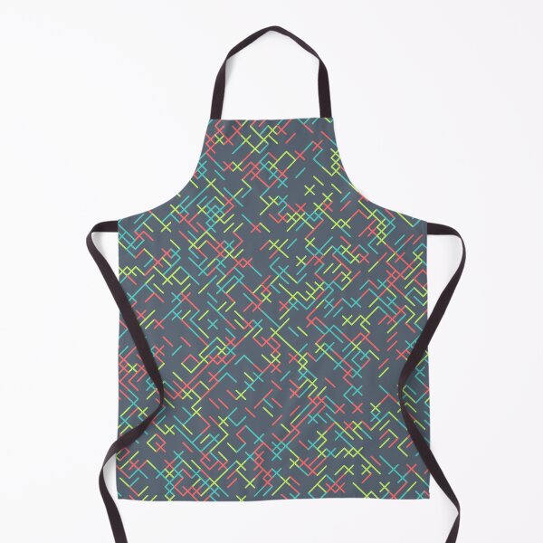 Item preview, Modern Generative Abstract Art designed and sold by FlowingSeeds.