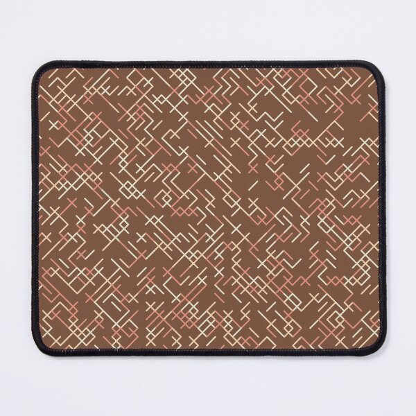 Item preview, Modern Generative Abstract Art designed and sold by FlowingSeeds.