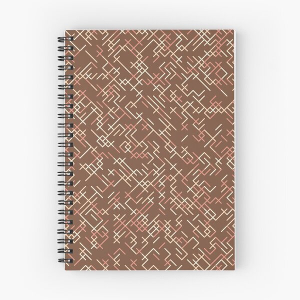 Item preview, Modern Generative Abstract Art designed and sold by FlowingSeeds.