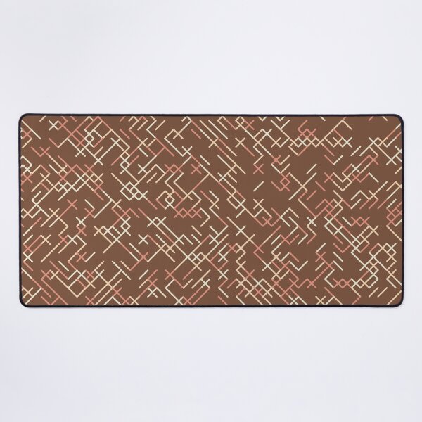 Item preview, Modern Generative Abstract Art designed and sold by FlowingSeeds.