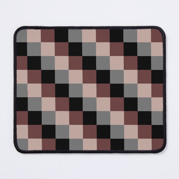 Item preview, Simply soft Checkered pattern designed and sold by Reggie-Arts.