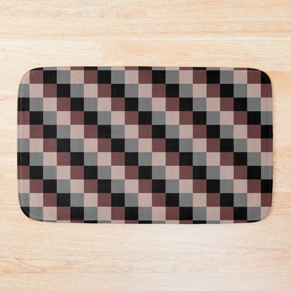 Item preview, Simply soft Checkered pattern designed and sold by Reggie-Arts.
