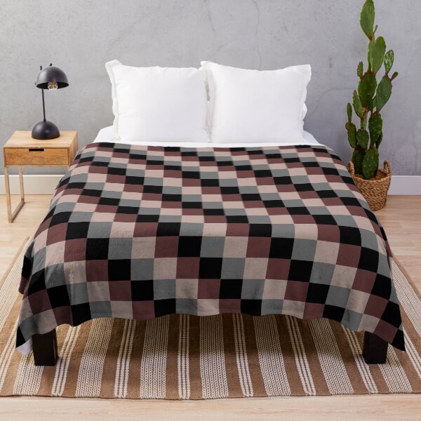 Item preview, Simply soft Checkered pattern designed and sold by Reggie-Arts.