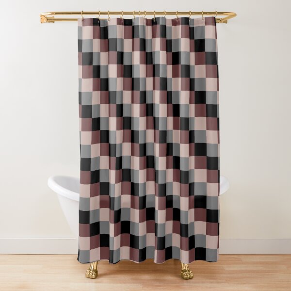 Item preview, Simply soft Checkered pattern designed and sold by Reggie-Arts.
