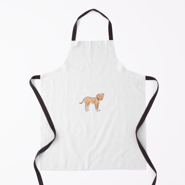 Doggie Doodles- Pitbull Apron