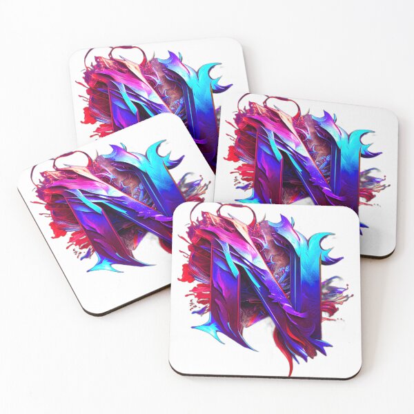 Item preview, Logo N abstract  designed and sold by taoufik ighzer.
