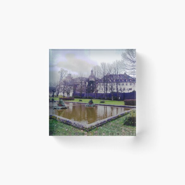 Item preview, The Palace of Bad Berleburg designed and sold by Benedikt Amrhein.