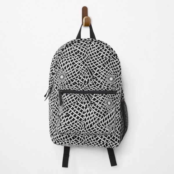 Item preview, Mesmerizing Optical Illusion Design designed and sold by SilkSymphony.