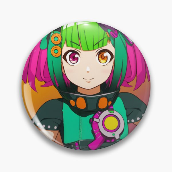 Item preview, Pastel Goth Ranka Lee designed and sold by Solace Sparkles.