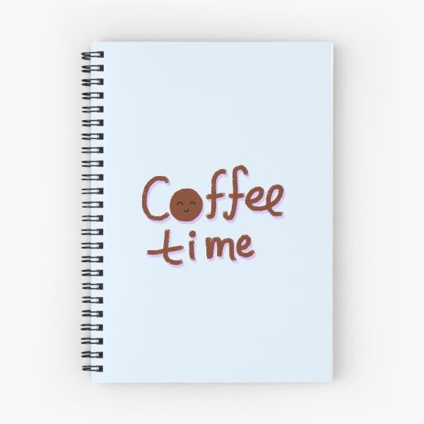 Item preview, It is coffee time designed and sold by pinkyfish1010.