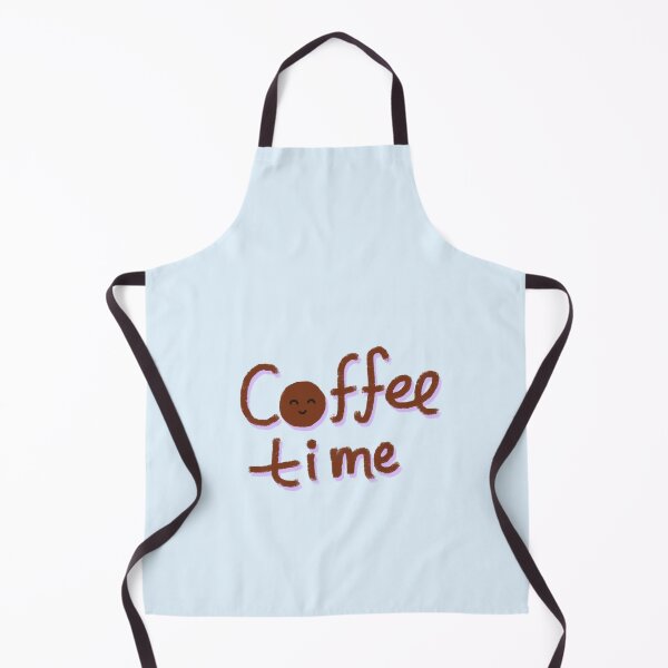 Item preview, It is coffee time designed and sold by pinkyfish1010.