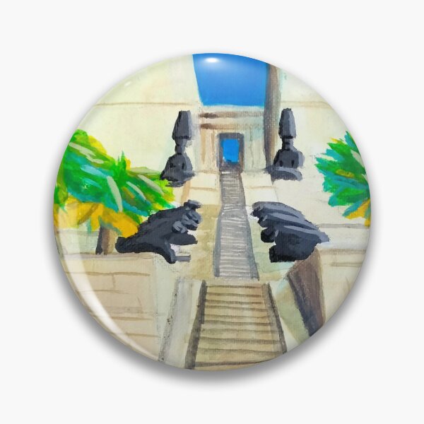 Item preview, Entrance to the Karnak complex at Thebes, Egypt designed and sold by Dagomarosart.