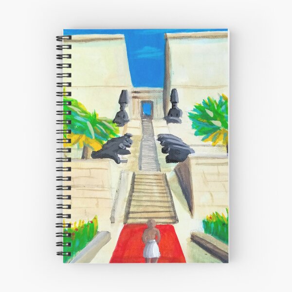 Item preview, Entrance to the Karnak complex at Thebes, Egypt designed and sold by Dagomarosart.