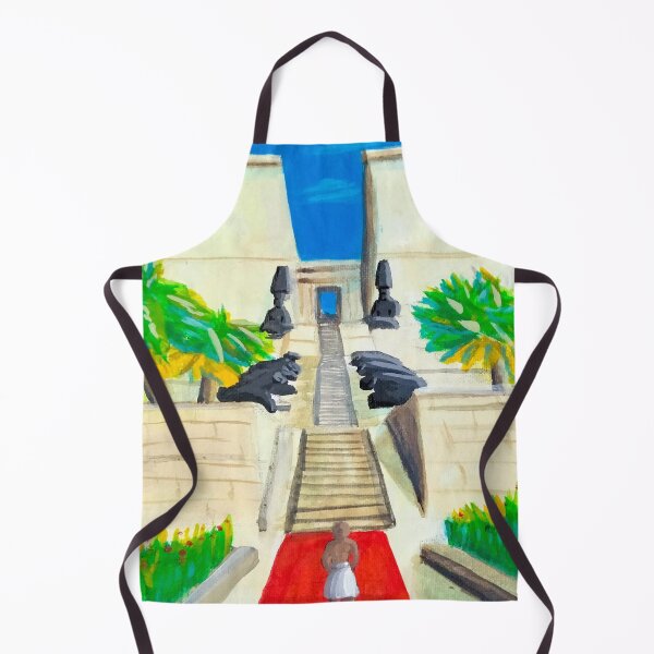 Item preview, Entrance to the Karnak complex at Thebes, Egypt designed and sold by Dagomarosart.