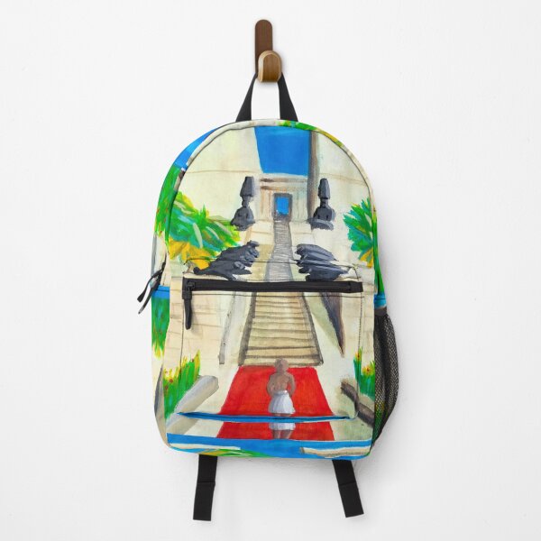 Item preview, Entrance to the Karnak complex at Thebes, Egypt designed and sold by Dagomarosart.
