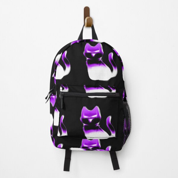 Item preview, purple shadow cat designed and sold by winer108.