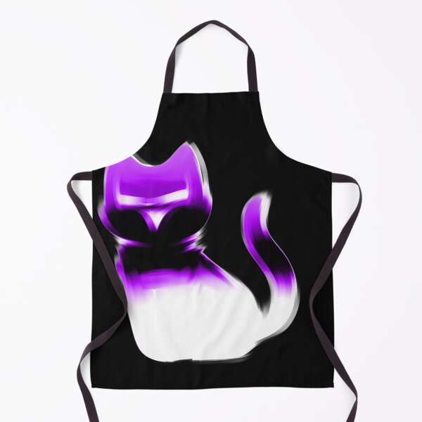 Item preview, purple shadow cat designed and sold by winer108.
