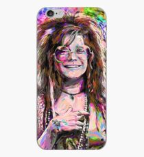 The Legend Janis Hippie Joplin iPhone Case