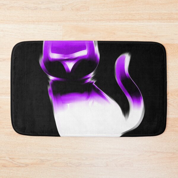 Item preview, purple shadow cat designed and sold by winer108.
