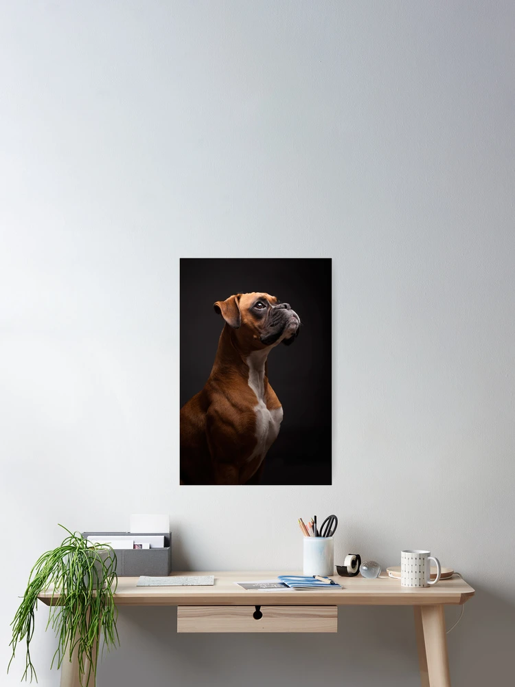 Thumbnail 2 of 3, Poster, Inca Portrait designed and sold by IncaBoxer.