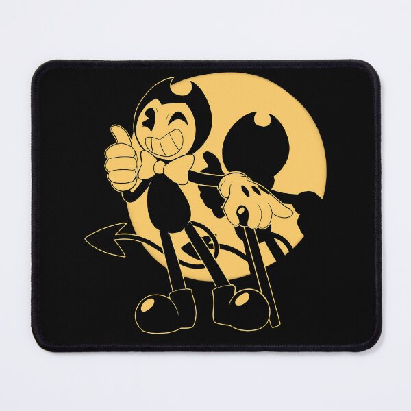 Item preview, bendy and the ink machine designed and sold by kitchellpostle.