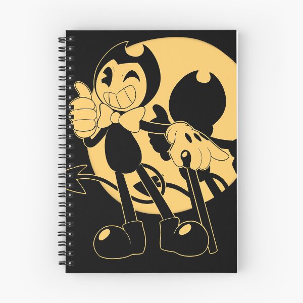 Item preview, bendy and the ink machine designed and sold by kitchellpostle.