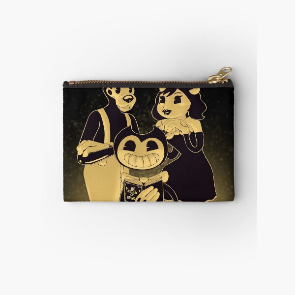 Item preview, bendy and the ink machine designed and sold by kitchellpostle.