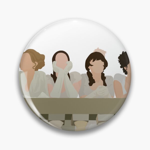 Item preview, Pride and Prejudice 2005 Sisters designed and sold by pebbles323.