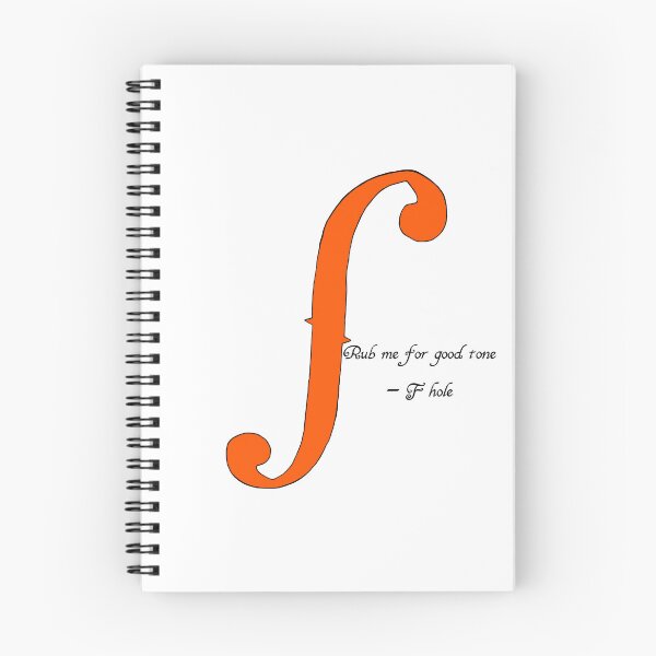Item preview, F hole, music designed and sold by 2Random  Dezigns.