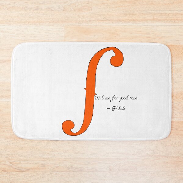 Item preview, F hole, music designed and sold by 2Random  Dezigns.