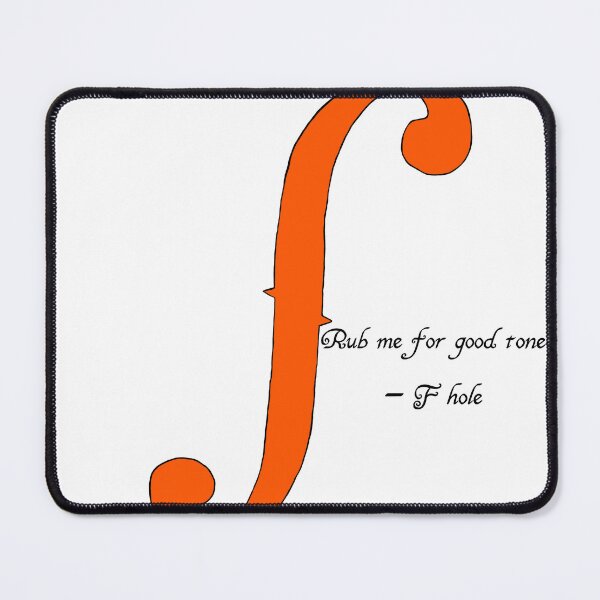 Item preview, F hole, music designed and sold by 2Random  Dezigns.
