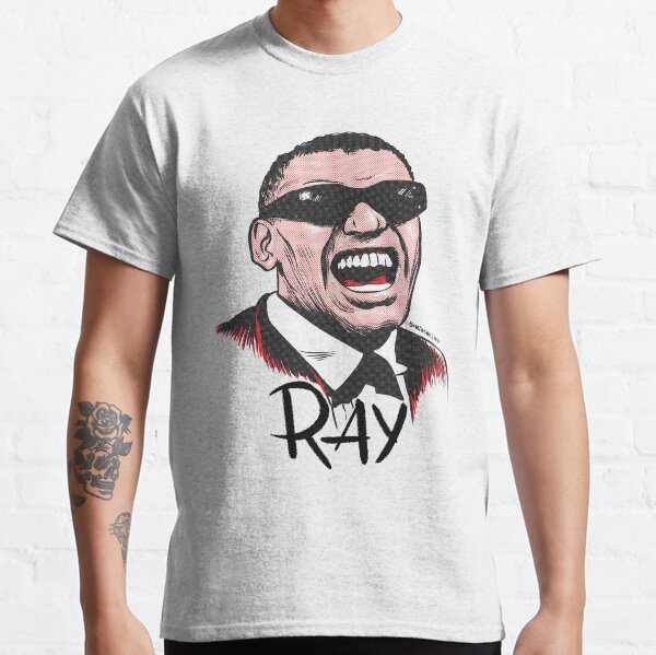 hit the road Ray! Camiseta clásica