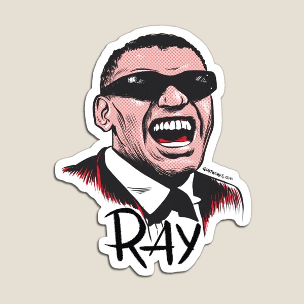 hit the road Ray! Imán