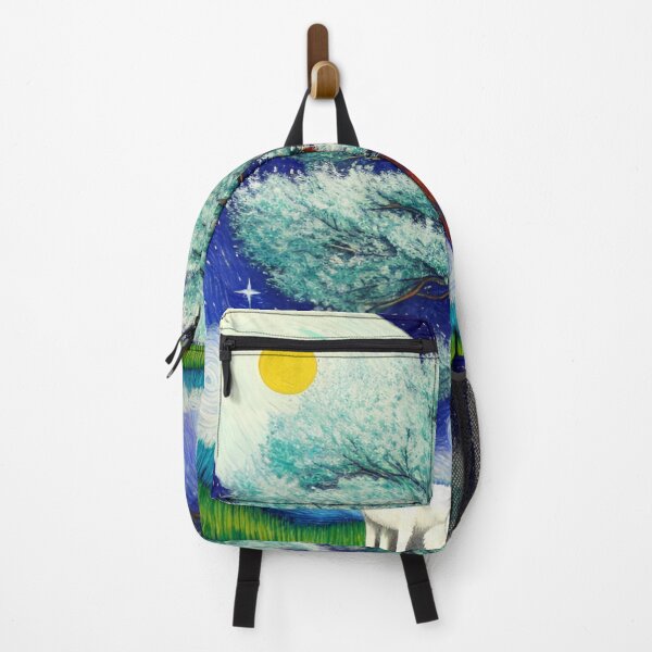 Item preview, White Fox Under The Tree designed and sold by Aryabek.