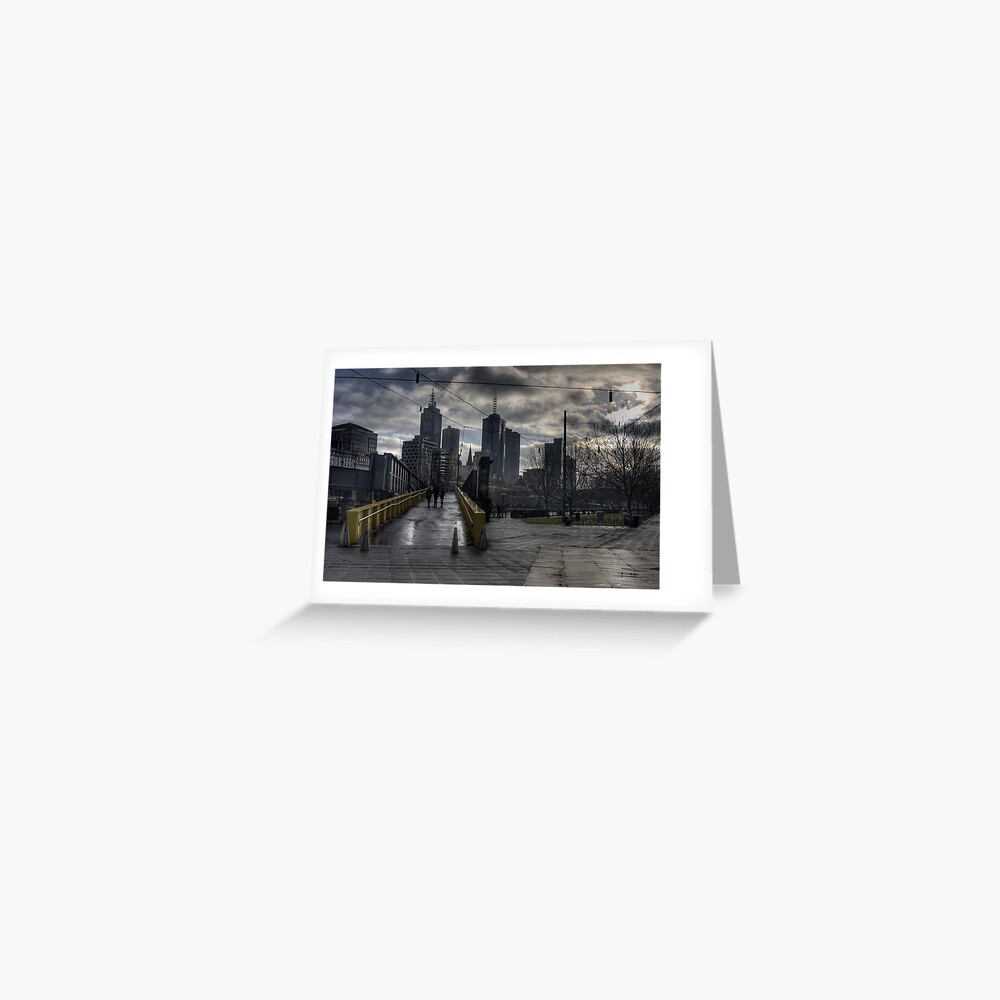 Item preview, Greeting Card designed and sold by DavidBurren.