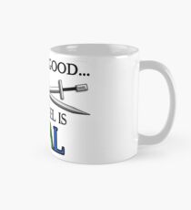 Steel is Real Mug