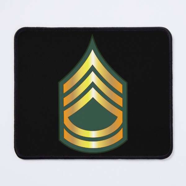 Item preview, Army - Sergeant First Class - SFC wo Txt designed and sold by Military Insignia Products.