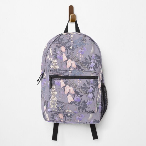 Item preview, Floral Wisteria Pattern 01 | Beautiful Whimsical Seamless designed and sold by UmuuStudio.