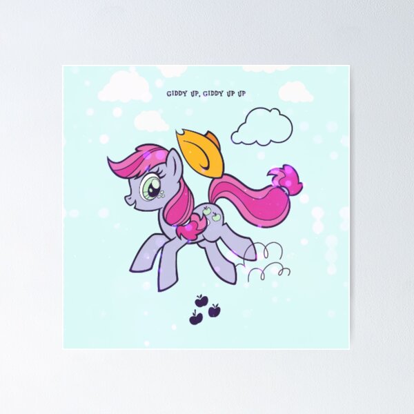 Item preview, Apple Little Pony designed and sold by Cristina Cassia.