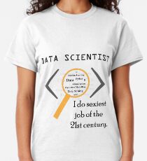 Data Scientist Classic T-Shirt