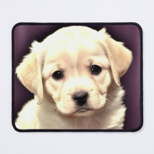 Item preview, Cute Golden Retriever Puppy Loyal Pet Animal Lovers designed and sold by Michael Voyler.