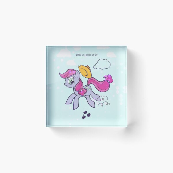 Item preview, Apple Little Pony designed and sold by Cristina Cassia.