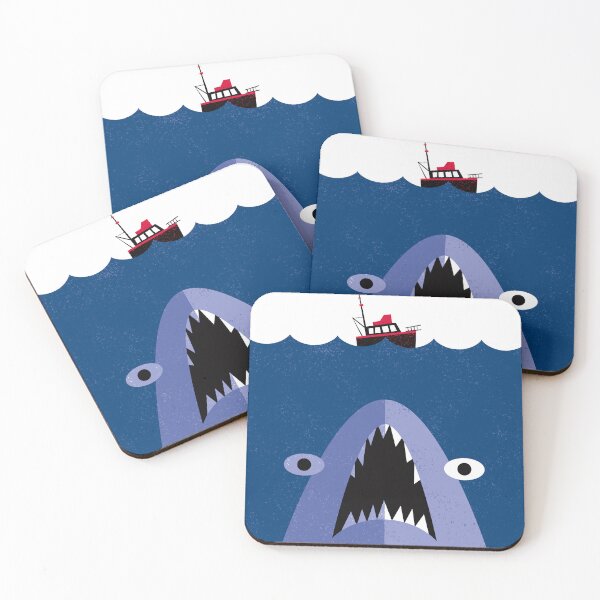 Item preview, Jaws designed and sold by grrrenadine.