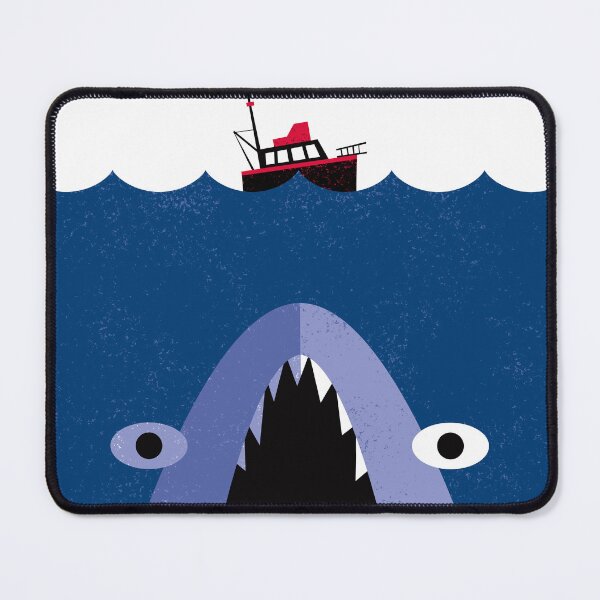 Item preview, Jaws designed and sold by grrrenadine.