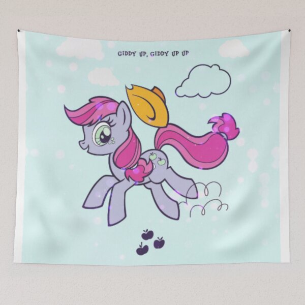 Item preview, Apple Little Pony designed and sold by Cristina Cassia.