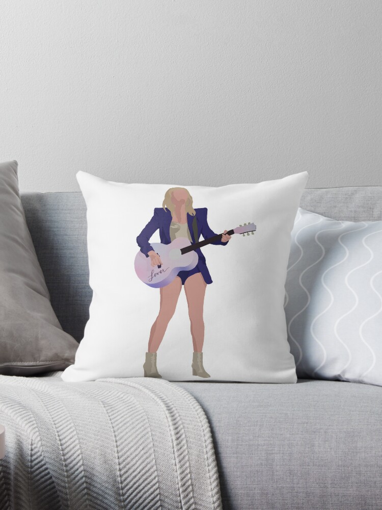 2024 Taylor Swift Pillow - 18x18 pillow cover singer fan music lover s