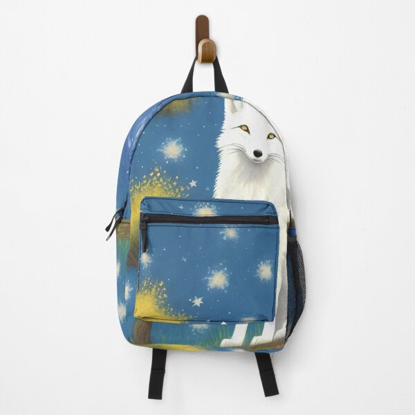 Item preview, White Fox Under The Tree designed and sold by Aryabek.