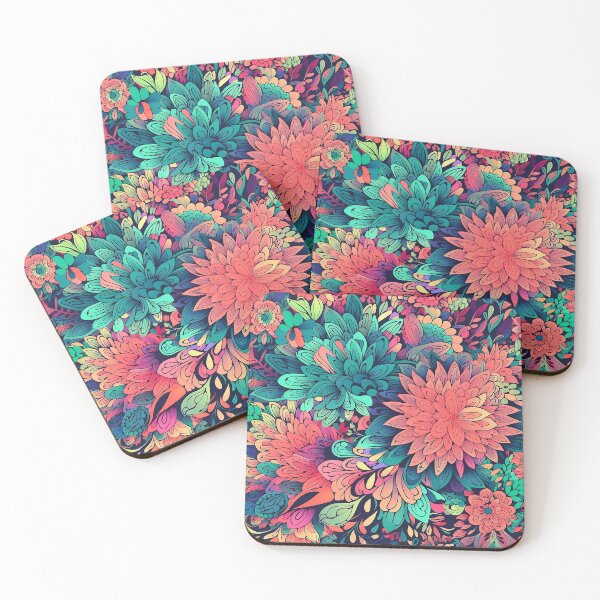Item preview, Bloom Fusion designed and sold by CustomHDPrints.